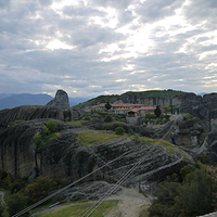 Photo de Grece - Les Météores